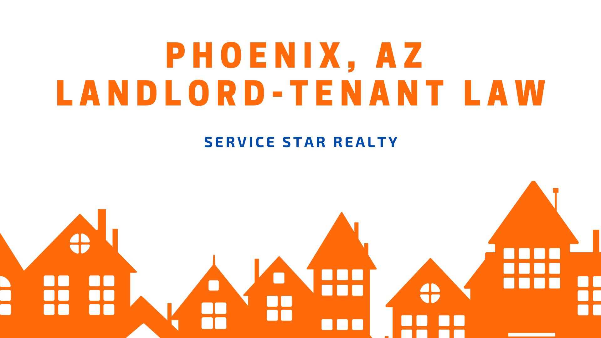 Arizona Landlord Tenant Law (Ultimate Landlord Guide)
